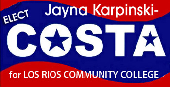 Elect Dr. Jayna